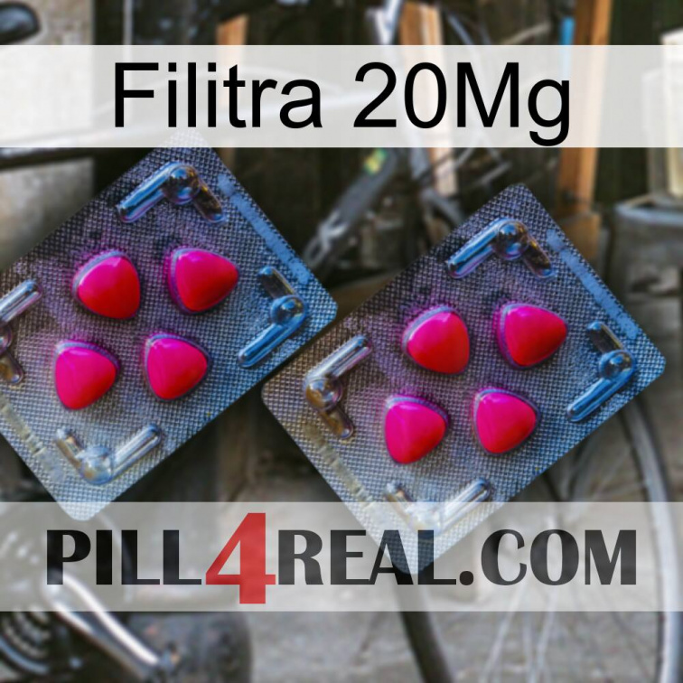 Filitra 20Mg 14